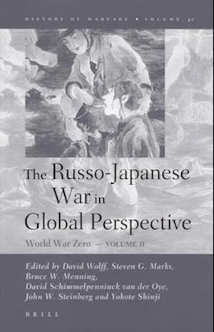 The Russo-Japanese War in Global Perspective