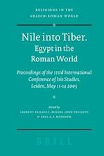 Nile Into Tiber