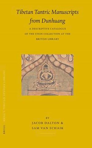 Tibetan Tantric Manuscripts from Dunhuang