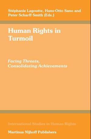 Human Rights in Turmoil