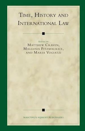 Time, History and International Law