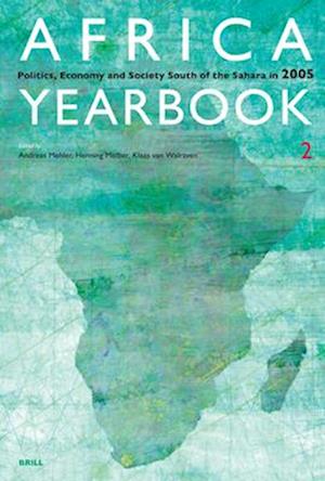 Africa Yearbook Volume 2