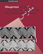 Muqarnas, Volume 23