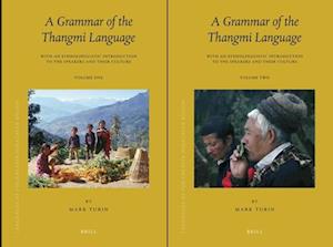 Languages of the Greater Himalayan Region, Volume 6