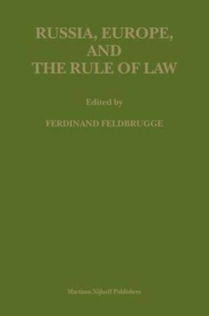 Russia, Europe, and the Rule of Law