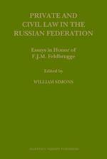 Private and Civil Law in the Russian Federation