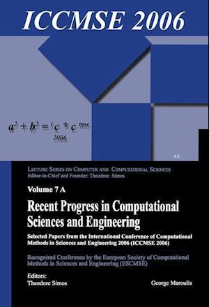 Recent Progress in Computational Sciences and Engineering (2 vols)