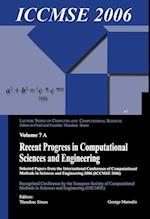 Recent Progress in Computational Sciences and Engineering (2 vols)