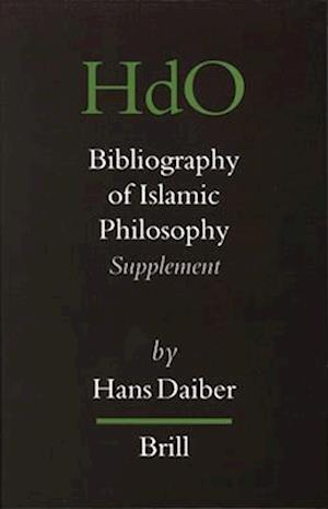 Bibliography of Islamic Philosophy