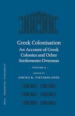 Greek Colonisation
