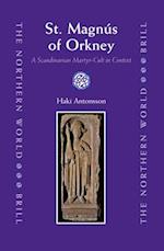 St. Magnus of Orkney