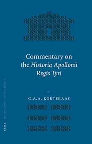 Commentary on the Historia Apollonii Regis Tyri