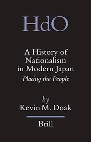 A History of Nationalism in Modern Japan