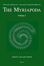 Treatise on Zoology - Anatomy, Taxonomy, Biology. the Myriapoda, Volume 2