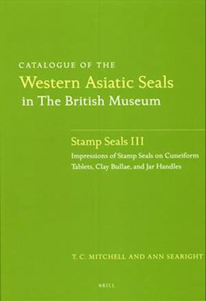 Catalogue of the Western Asiatic Seals in the British Museum