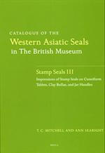 Catalogue of the Western Asiatic Seals in the British Museum