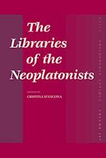 The Libraries of the Neoplatonists