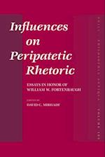 Influences on Peripatetic Rhetoric