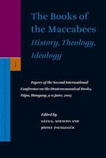 The Books of the Maccabees