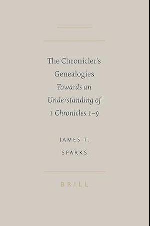 The Chronicler's Genealogies