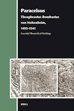 Paracelsus (Theophrastus Bombastus Von Hohenheim, 1493-1541)