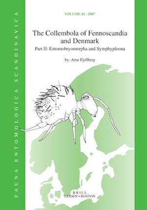 The Collembola of Fennoscandia and Denmark, Part II