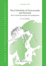 The Collembola of Fennoscandia and Denmark, Part II