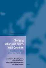 Changing Values and Beliefs in 85 Countries