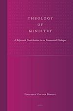Theology of Ministry