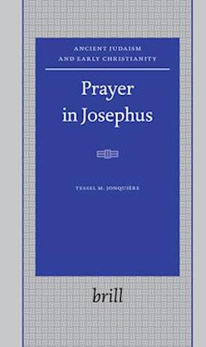 Prayer in Josephus