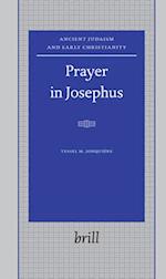 Prayer in Josephus