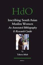 Inscribing South Asian Muslim Women