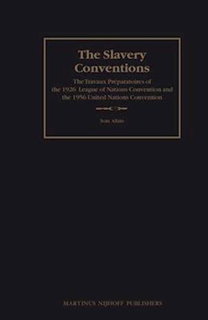 The Slavery Conventions