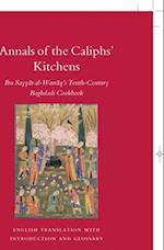 Annals of the Caliphs' Kitchens