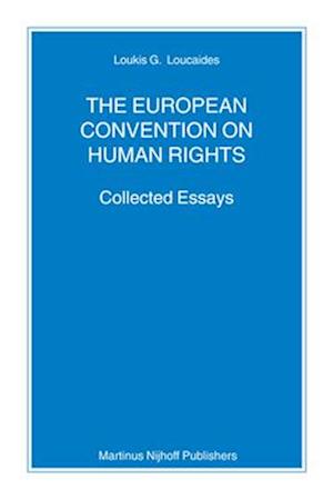 The European Convention on Human Rights