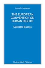 The European Convention on Human Rights