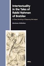 Intertextuality in the Tales of Rabbi Nahman of Bratslav