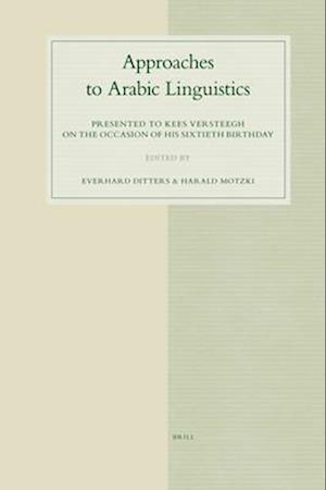 Approaches to Arabic Linguistics