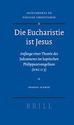 Die Eucharistie Ist Jesus