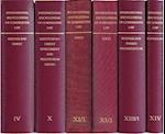 International Encyclopedia of Comparative Law, Volume XIV