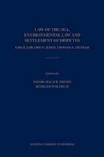 Law of the Sea, Environmental Law and Settlement of Disputes