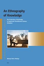 An Ethnography of Knowledge