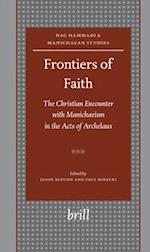 Frontiers of Faith