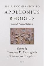 Brill's Companion to Apollonius Rhodius