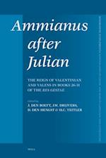 Ammianus After Julian