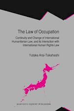 The Law of Occupation
