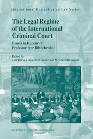 The Legal Regime of the International Criminal Court
