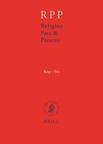 Religion Past and Present, Volume 11 (Reg-Sie)