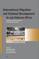 International Migration and National Development in Sub-Saharan Africa