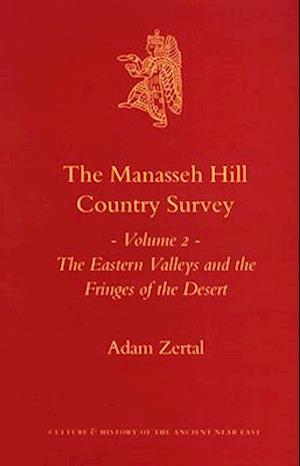 The Manasseh Hill Country Survey, Volume 2